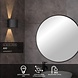 Lucide AXI - Wandspot / Wandlamp Badkamer - LED - 2x3,5W 2700K - IP54 - Verstelbare stralingshoek - Zwart Lucide AXI - Wandspot / Wandlamp Badkamer - LED - 2x3,5W 2700K - IP54 - Verstelbare stralingshoek - Zwart