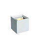 Lucide AXI - Wandspot / Wandlamp Badkamer - LED - 2x3,5W 2700K - IP54 - Verstelbare stralingshoek - Wit Lucide AXI - Wandspot / Wandlamp Badkamer - LED - 2x3,5W 2700K - IP54 - Verstelbare stralingshoek - Wit