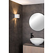 Lucide AXI - Wandspot / Wandlamp Badkamer - LED - 2x3,5W 2700K - IP54 - Verstelbare stralingshoek - Wit Lucide AXI - Wandspot / Wandlamp Badkamer - LED - 2x3,5W 2700K - IP54 - Verstelbare stralingshoek - Wit