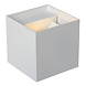 Lucide AXI - Wandspot / Wandlamp Badkamer - LED - 2x3,5W 2700K - IP54 - Verstelbare stralingshoek - Wit Lucide AXI - Wandspot / Wandlamp Badkamer - LED - 2x3,5W 2700K - IP54 - Verstelbare stralingshoek - Wit