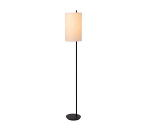 Lucide MAGIC - Vloerlamp - Ø 24 cm - 1xE27 - Zwart Lucide MAGIC - Vloerlamp - Ø 24 cm - 1xE27 - Zwart