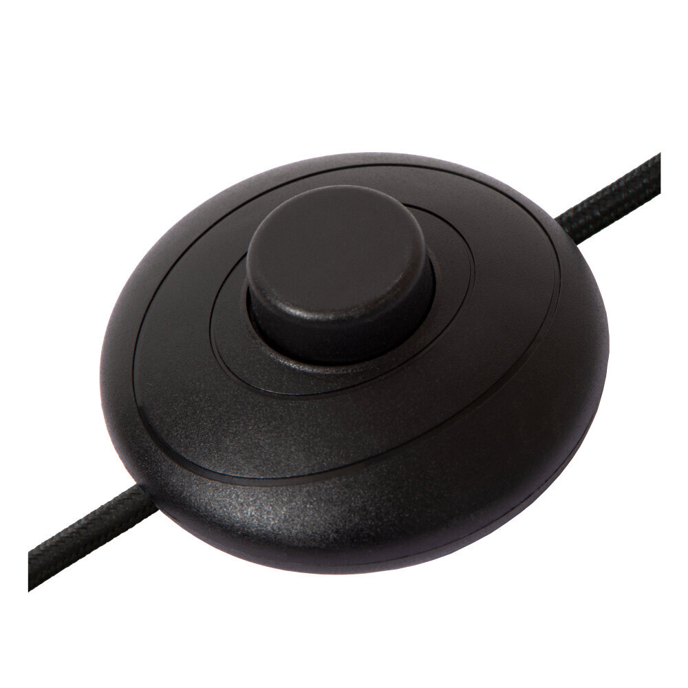 Lucide MAGIC - Vloerlamp - Ø 24 cm - 1xE27 - Zwart Lucide MAGIC - Vloerlamp - Ø 24 cm - 1xE27 - Zwart