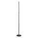 Lucide FINAN - Vloerlamp - LED Dimb. - 1x32W 2700K - Zwart Lucide FINAN - Vloerlamp - LED Dimb. - 1x32W 2700K - Zwart