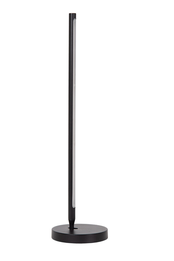 Lucide FINAN - Tafellamp - LED Dimb. - 1x12W 2700K - Zwart Lucide FINAN - Tafellamp - LED Dimb. - 1x12W 2700K - Zwart