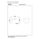 Lucide UPTON - Plafondspot - 1xGU10 (MR16) - Fumé Lucide UPTON - Plafondspot - 1xGU10 (MR16) - Fumé