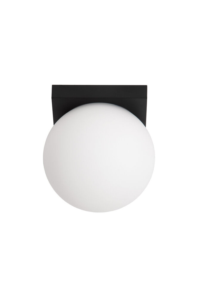 Lucide TASSA - Plafonnière Badkamer - Ø 13,5 cm - LED Dim to warm - 1x12W 1800K/3000K - IP40 - Zwart Lucide TASSA - Plafonnière Badkamer - Ø 13,5 cm - LED Dim to warm - 1x12W 1800K/3000K - IP40 - Zwart