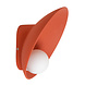 Lucide RAYNELL - Wandlamp - LED Dimb. - 1x6W 3000K - Terracotta Lucide RAYNELL - Wandlamp - LED Dimb. - 1x6W 3000K - Terracotta