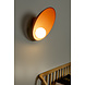Lucide RAYNELL - Wandlamp - LED Dimb. - 1x6W 3000K - Terracotta Lucide RAYNELL - Wandlamp - LED Dimb. - 1x6W 3000K - Terracotta