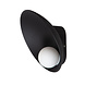 Lucide RAYNELL - Wandlamp - LED Dimb. - 1x6W 3000K - Zwart Lucide RAYNELL - Wandlamp - LED Dimb. - 1x6W 3000K - Zwart