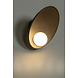 Lucide RAYNELL - Wandlamp - LED Dimb. - 1x6W 3000K - Zwart Lucide RAYNELL - Wandlamp - LED Dimb. - 1x6W 3000K - Zwart