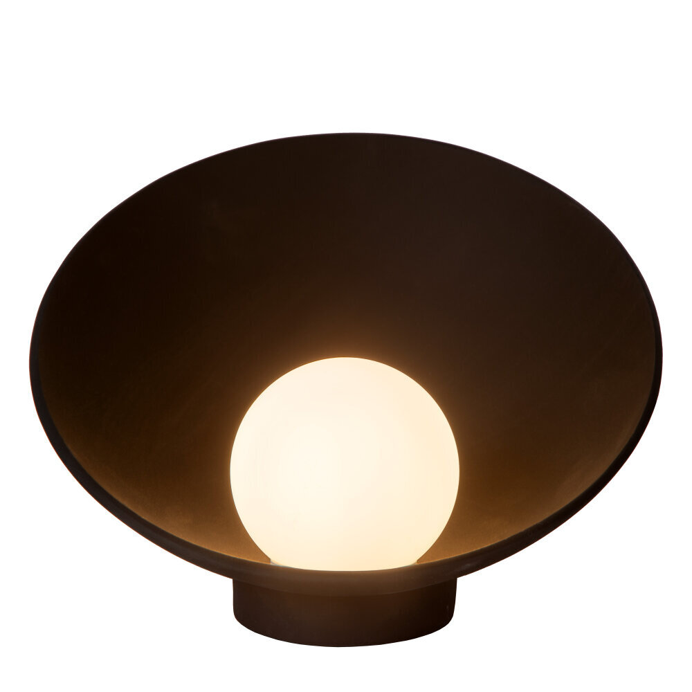 Lucide RAYNELL - Wandlamp - LED Dimb. - 1x6W 3000K - Zwart Lucide RAYNELL - Wandlamp - LED Dimb. - 1x6W 3000K - Zwart