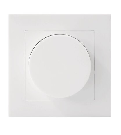 Lucide LED dimmer  Fase aansnijding RL 5-150W /Fase afsnijding RC 5-300W Wit Lucide LED dimmer  Fase aansnijding RL 5-150W /Fase afsnijding RC 5-300W Wit