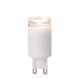 Lucide G9 - Led lamp - Ø 2,1 cm - LED Dimb. - G9 - 1x3W 2700K - Wit Lucide G9 - Led lamp - Ø 2,1 cm - LED Dimb. - G9 - 1x3W 2700K - Wit