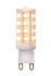 G9 - Led lamp - Ø 1,6 cm - LED Dimb. - G9 - 1x3,5W 2700K - Wit G9 - Led lamp - Ø 1,6 cm - LED Dimb. - G9 - 1x3,5W 2700K - Wit