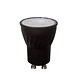 Lucide MR11 - Led lamp - Ø 3,5 cm - LED Dimb. - GU10 - 1x3,8W 2700K - Zwart Lucide MR11 - Led lamp - Ø 3,5 cm - LED Dimb. - GU10 - 1x3,8W 2700K - Zwart