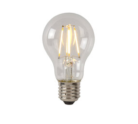 Lucide A60 Class B - Filament lamp - Ø 6,4 cm - LED Dimb. - E27 - 1x7W 2700K - Transparant Lucide A60 Class B - Filament lamp - Ø 6,4 cm - LED Dimb. - E27 - 1x7W 2700K - Transparant
