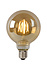 G95 - Filament lamp - Ø 9,5 cm - LED Dimb. - E27 - 1x5W 2700K - Amber G95 - Filament lamp - Ø 9,5 cm - LED Dimb. - E27 - 1x5W 2700K - Amber