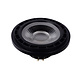 Lucide ES111 - Led lamp - Ø 11 cm - LED Dim to warm - GU10 (MR16) - 1x12W 2200K/3000K - Zwart