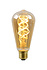 ST64 - Filament lamp - Ø 6,4 cm - LED Dimb. - E27 - 1x4,9W 2200K - Amber ST64 - Filament lamp - Ø 6,4 cm - LED Dimb. - E27 - 1x4,9W 2200K - Amber