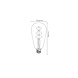 Lucide ST64 - Filament lamp - Ø 6,4 cm - LED Dimb. - E27 - 1x4,9W 2200K - Amber Lucide ST64 - Filament lamp - Ø 6,4 cm - LED Dimb. - E27 - 1x4,9W 2200K - Amber