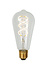 ST64 - Filament lamp - Ø 6,4 cm - LED Dimb. - E27 - 1x4,9W 2700K - Transparant ST64 - Filament lamp - Ø 6,4 cm - LED Dimb. - E27 - 1x4,9W 2700K - Transparant