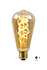 ST64 TWILIGHT SENSOR - Filament lamp - Ø 6,4 cm - LED - E27 - 1x4W 2200K - Dag/nacht sensor - Amber ST64 TWILIGHT SENSOR - Filament lamp - Ø 6,4 cm - LED - E27 - 1x4W 2200K - Dag/nacht sensor - Amber
