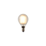 Lucide P45 - Filament lamp - Ø 4,5 cm - LED Dimb. - E14 - 1x4W 2700K - mat Lucide P45 - Filament lamp - Ø 4,5 cm - LED Dimb. - E14 - 1x4W 2700K - mat