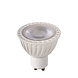 Lucide MR16 - Led lamp - Ø 5 cm - LED Dim to warm - GU10 (MR16) - 1x5W 2200K/3000K - Wit Lucide MR16 - Led lamp - Ø 5 cm - LED Dim to warm - GU10 (MR16) - 1x5W 2200K/3000K - Wit