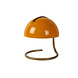 Lucide CATO - Tafellamp - Ø 23,5 cm - 1xE27 - Oranje Lucide CATO - Tafellamp - Ø 23,5 cm - 1xE27 - Oranje