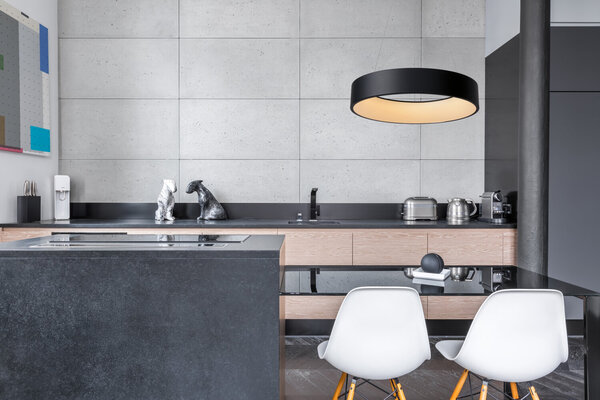 Lucide TALOWE LED - Hanglamp - Ø 60 cm - LED Dimb. - 1x39W 3000K - Zwart Lucide TALOWE LED - Hanglamp - Ø 60 cm - LED Dimb. - 1x39W 3000K - Zwart