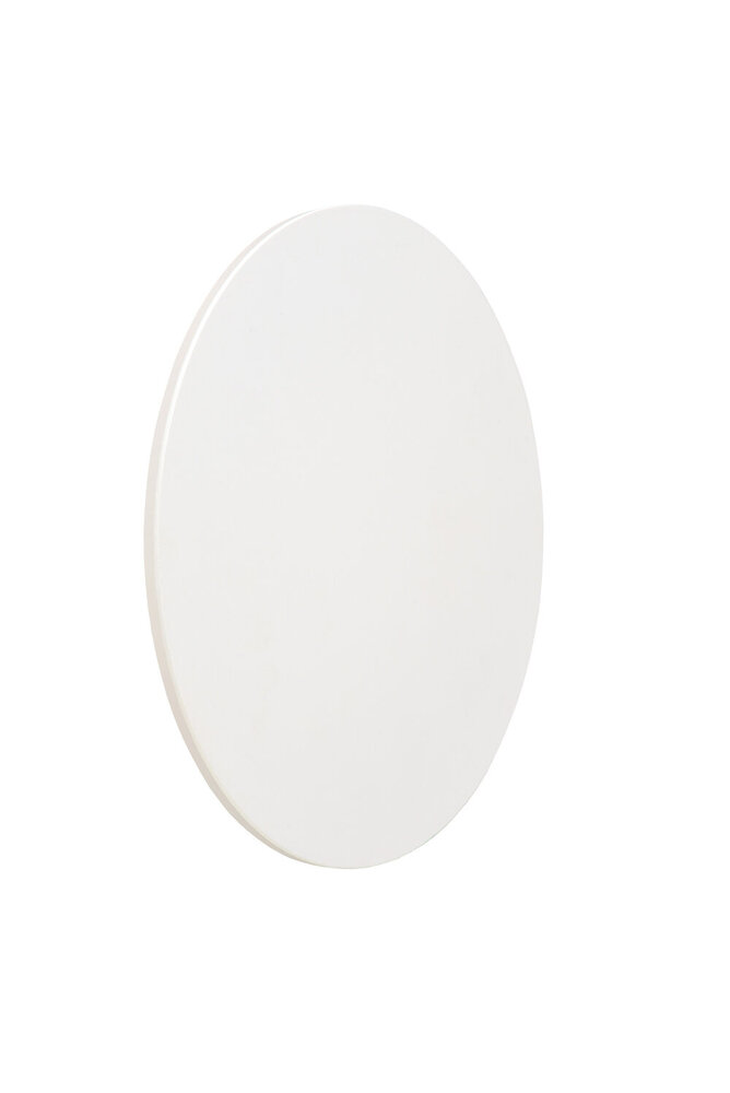 Lucide EKLYPS LED - Wandlamp - Ø 25 cm - LED - 1x9W 3000K - Wit Lucide EKLYPS LED - Wandlamp - Ø 25 cm - LED - 1x9W 3000K - Wit