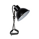 Lucide MOYS - Klemlamp - 1xE27 - Zwart Lucide MOYS - Klemlamp - 1xE27 - Zwart