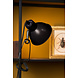 Lucide MOYS - Klemlamp - 1xE27 - Zwart Lucide MOYS - Klemlamp - 1xE27 - Zwart