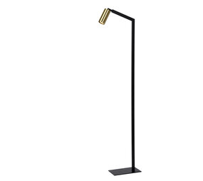 Lucide SYBIL - Leeslamp - 1xGU10 (MR16) - Zwart