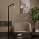 Lucide SYBIL - Leeslamp - 1xGU10 (MR16) - Zwart Lucide SYBIL - Leeslamp - 1xGU10 (MR16) - Zwart