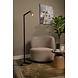 Lucide SYBIL - Leeslamp - 1xGU10 (MR16) - Zwart Lucide SYBIL - Leeslamp - 1xGU10 (MR16) - Zwart
