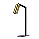 Lucide SYBIL - Bureaulamp - 1xGU10 (MR16) - Zwart Lucide SYBIL - Bureaulamp - 1xGU10 (MR16) - Zwart
