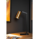 Lucide SYBIL - Bureaulamp - 1xGU10 (MR16) - Zwart Lucide SYBIL - Bureaulamp - 1xGU10 (MR16) - Zwart
