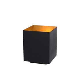 Lucide SUZY - Tafellamp - 1xE14 - Zwart Lucide SUZY - Tafellamp - 1xE14 - Zwart
