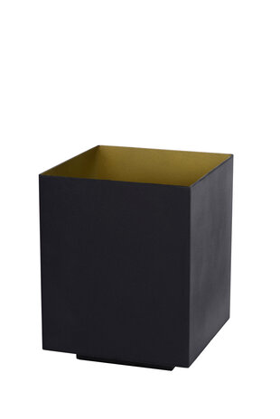 Lucide SUZY - Tafellamp - 1xE14 - Zwart Lucide SUZY - Tafellamp - 1xE14 - Zwart