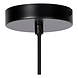 Lucide JOANET - Hanglamp - Ø 22 cm - 1xE27 - Fumé Lucide JOANET - Hanglamp - Ø 22 cm - 1xE27 - Fumé