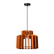 Lucide ROLLO - Hanglamp - 1xE27 - Terracotta Lucide ROLLO - Hanglamp - 1xE27 - Terracotta