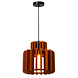 Lucide ROLLO - Hanglamp - 1xE27 - Terracotta Lucide ROLLO - Hanglamp - 1xE27 - Terracotta