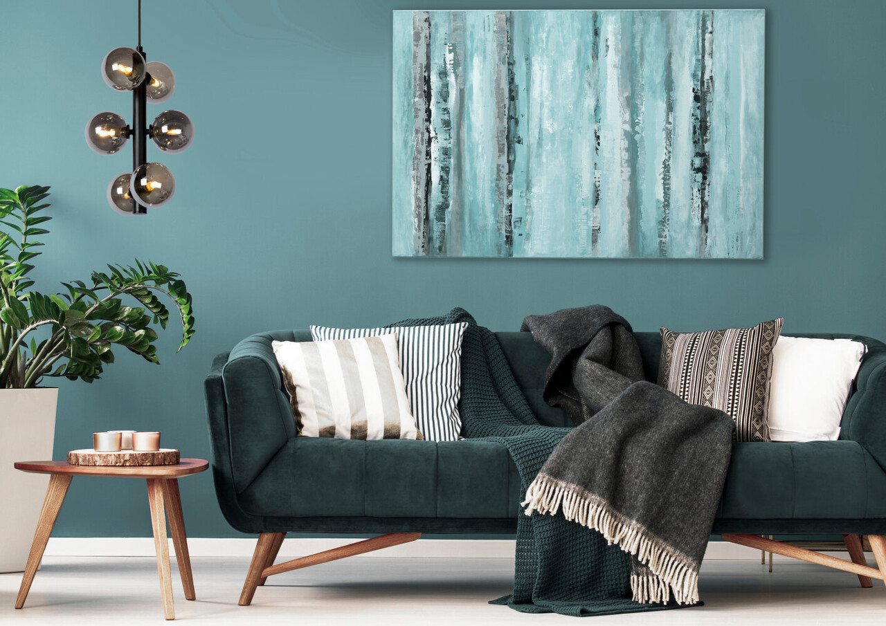 Lucide TYCHO - Hanglamp - Ø 25,5 cm - 6xG9 - Zwart