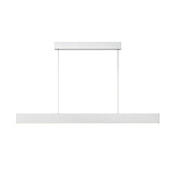 Lucide RAYA LED - Hanglamp - LED Dimb. - 1x36W 2700K - Wit Lucide RAYA LED - Hanglamp - LED Dimb. - 1x36W 2700K - Wit