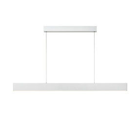 Lucide RAYA LED - Hanglamp - LED Dimb. - 1x36W 2700K - Wit Lucide RAYA LED - Hanglamp - LED Dimb. - 1x36W 2700K - Wit