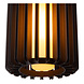Lucide LAMBRES - Hanglamp - Ø 15 cm - 1xE27 - Zwart Lucide LAMBRES - Hanglamp - Ø 15 cm - 1xE27 - Zwart