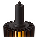 Lucide LAMBRES - Hanglamp - Ø 15 cm - 1xE27 - Zwart Lucide LAMBRES - Hanglamp - Ø 15 cm - 1xE27 - Zwart