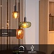 Lucide ILONA - Hanglamp - 3xE27 - Zwart Lucide ILONA - Hanglamp - 3xE27 - Zwart