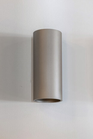 Artdelight Wandlamp Brody 2 lichts H 18 cm champagne Artdelight Wandlamp Brody 2 lichts H 18 cm champagne